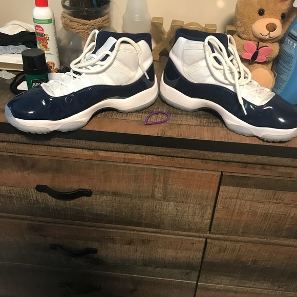 Air Jordan Retro 11 Win Like 82 - Picture 6 of 6